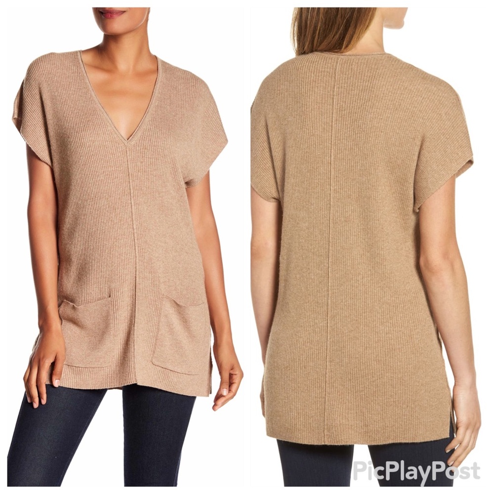 NWOT Tommy Bahama Cascade Rib Tunic Size L